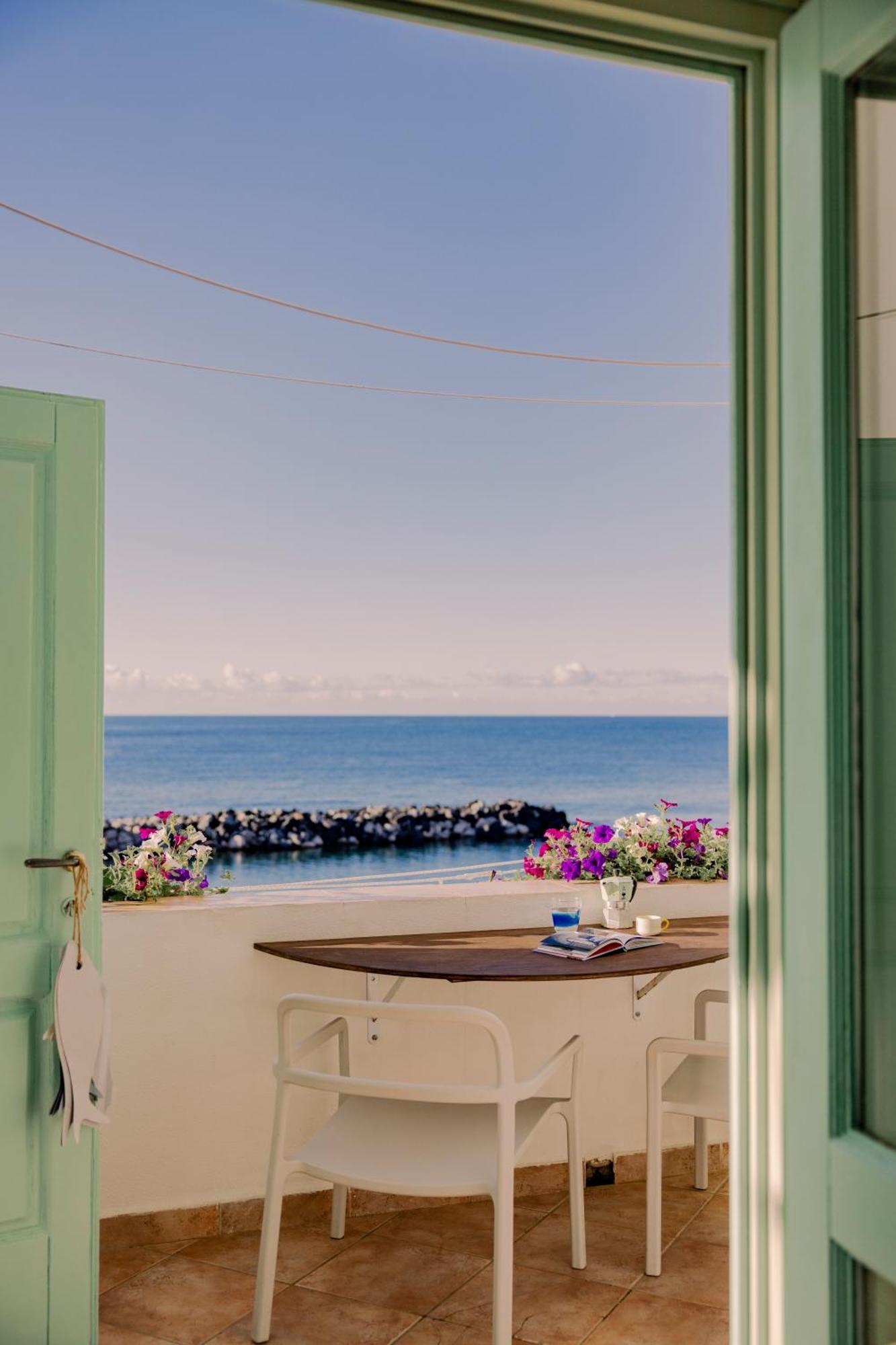 Villa Piscārĭa Procida Exterior foto