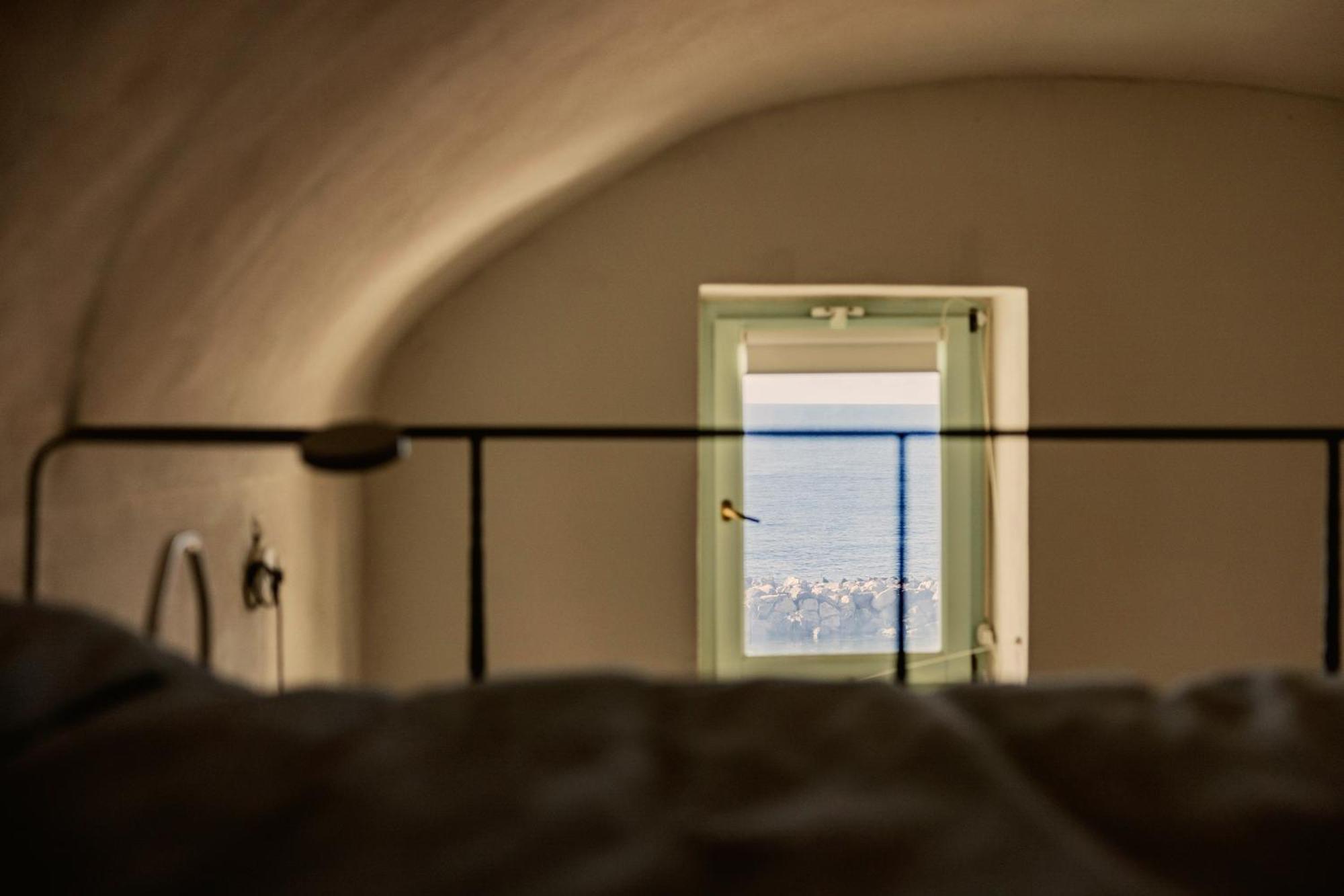 Villa Piscārĭa Procida Exterior foto