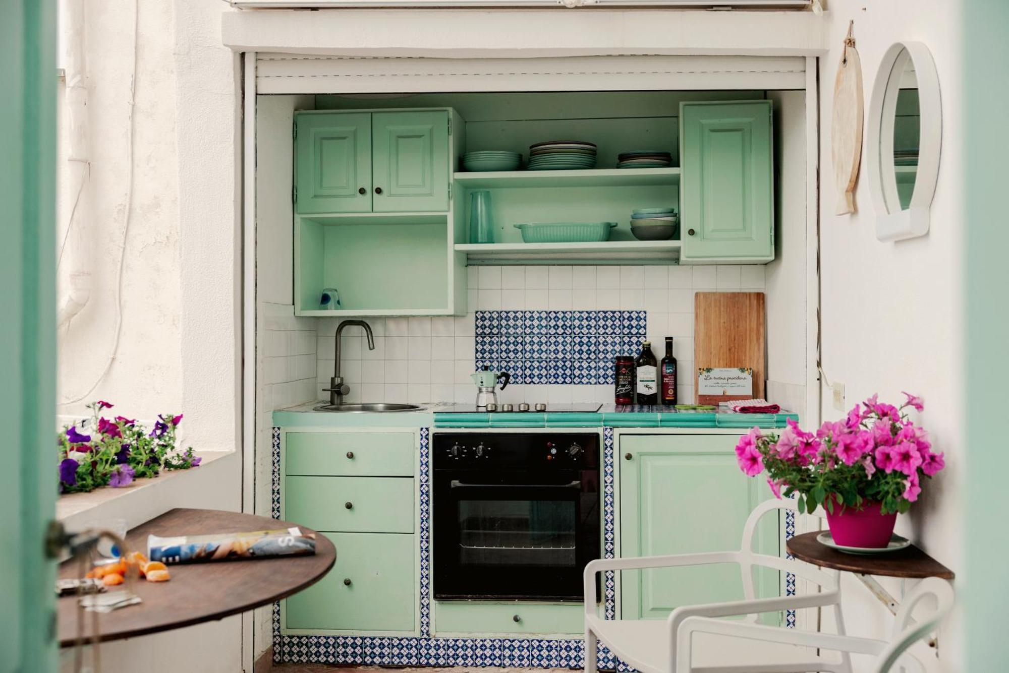 Villa Piscārĭa Procida Exterior foto